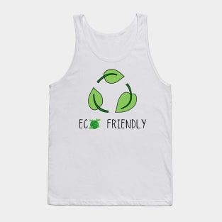 Eco Friendly Tank Top